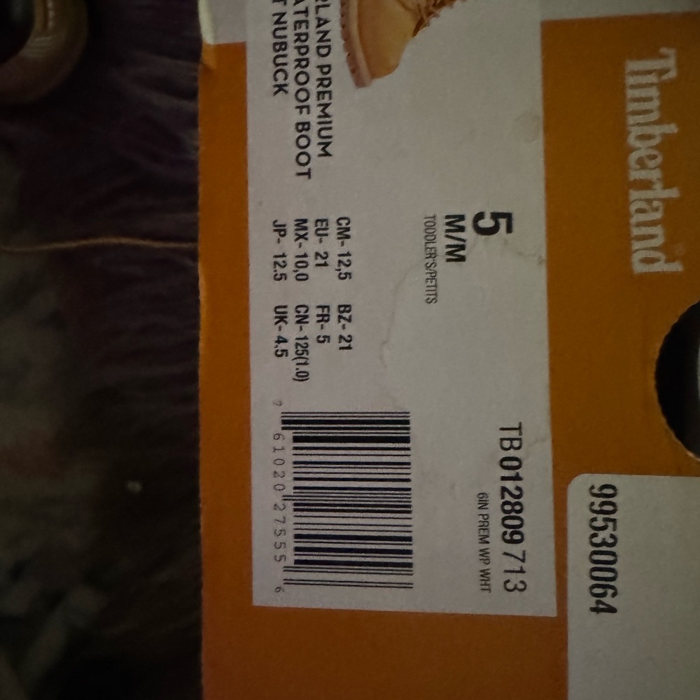 Timberland Premium Waterproof Boot